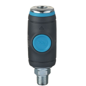 PCL Standard Safety Coupling BSP Parallel 1/4 Female Thread