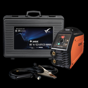 Jasic EVO POWER ARC 160 c/w Case & Leads