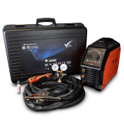 Jasic EVO POWER TIG 200 Package