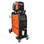 Jasic PRO MIG 500S Water Cooled Inverter Package