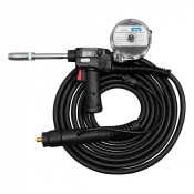 Jasic PRO MIG Inverter Spool Gun for Models: JM-202C/JM-252C/JM-352C