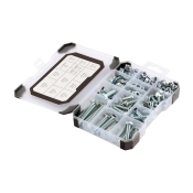Setscrew, Nut & Washer Assortment A2 Pack 199