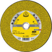180x3x22.23 Metal Cutting Disc A24 EXTRA Klingspor Pack 25