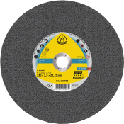 180x2.5x22.23 Metal Cutting Disc A36R SUPRA Klingspor Pack 25