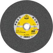 115x2.5x22.23 Metal Depressed Centre Cutting Disc A46N SUPRA Klinspor Pack 25