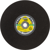 305x4x25.4 Metal Cutting Disc A924R SPECIAL Klingspor Pack 10