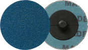 76 Quick Change Die Grinder Disc QRC411 P60 Klingspor Pack 50