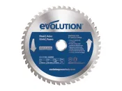180x20x36T Circular/Chop Saw Blade Blue Steel Evolution