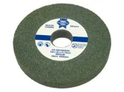 200x25 Medium Silicon Carbide Green Grinding Wheel