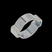 17-20 Double Ear Hose Clamp