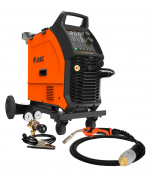 Jasic EVO MIG 200 PFC Multi Process Compact 95-265V Inverter Package & Trolley (Model EM-200CT