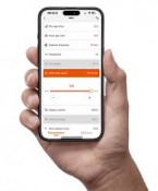 Jasic MIG Mobile APP Module EM-350CT/EM-350S/EM-500S