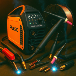 Welding Equipment & Consumables