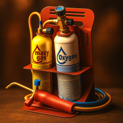 Portable Welding and Brazing Kit