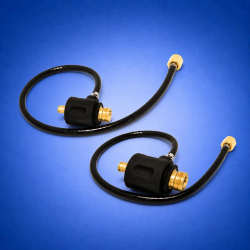 TIG Dinse Connectors