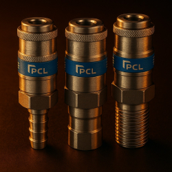 PCL Airflow Couplings