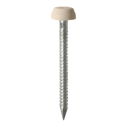 Polymer Headed Pins