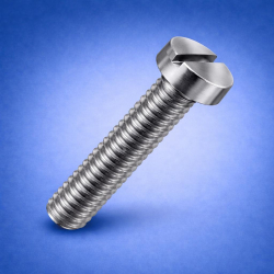 Slotted Cheese Screws