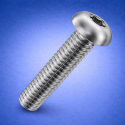 Torx Dome Screws