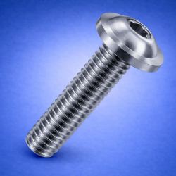 Torx Flanged Dome Screws