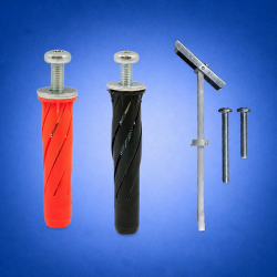 Plasterboard & Cavity Universal Anchors