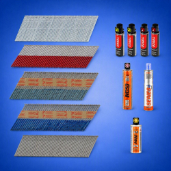 Collated Nails & Fuel Cells