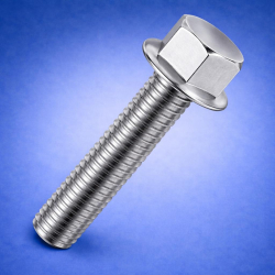 Flanged Non Serrated Hex Bolts