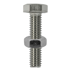 Hex Setscrew & Nuts