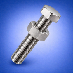 Hexagon Setscrew & Nuts
