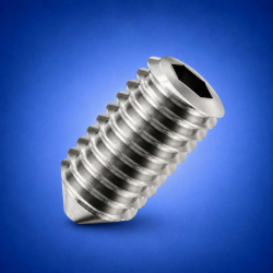 Socket Setscrews Cone Point