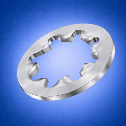 Internal Shakeproof T-lock Washers