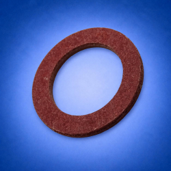 Red Fibre Washers