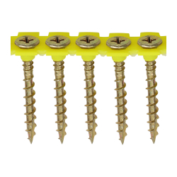 Collated Screws