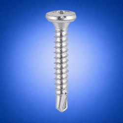 Reinforced Window Friction Stay Screws