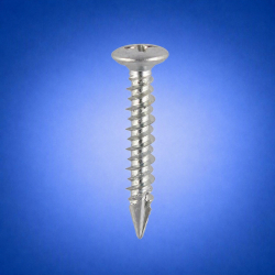 Unreinforced Window Friction Stay Screws