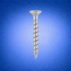 Unreinforced Window Screws