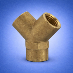Y Piece Connectors