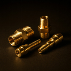 Hose Adaptors, Couplers and Connectors