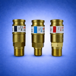 Quick Fit Regulators