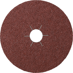 Fibre Sanding Discs