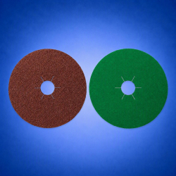 Fibre Sanding Discs