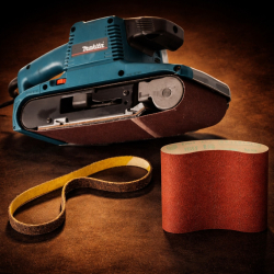 Belt Sanding Machines Accessories