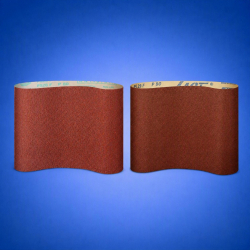 Wide Belt Linishing Sander Belts