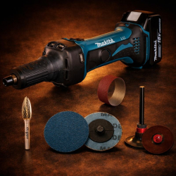 Die Grinder Accessories