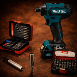 Drill Driver Accessories