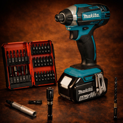 Impact Driver Accessories