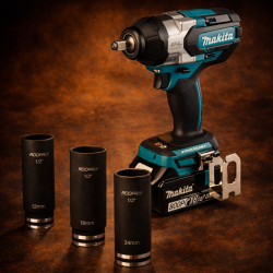 Impact Wrench Accessories