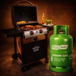 Gaslight and Leisure Gas Cylinders