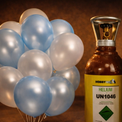 Helium Gas Cylinders