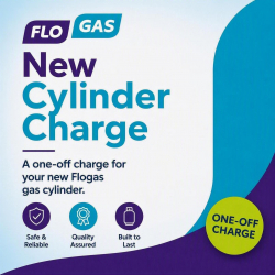 Flogas New Cylinder Charge